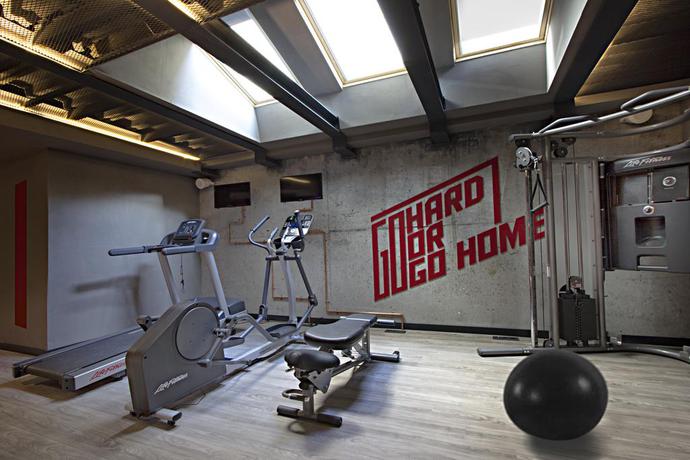 Imagen general del Hotel Cityloft 81. Foto 9