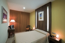 Imagen de la habitación del Hotel Citymar Indalico. Foto 3