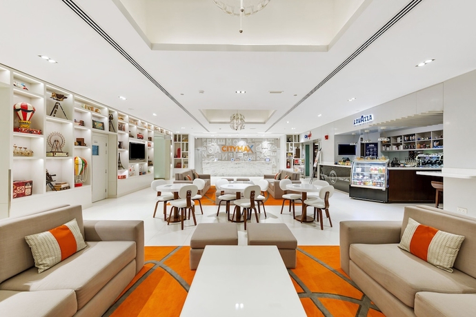 Imagen de los interiores del Hotel Citymax Al Barsha At The Mall. Foto 16