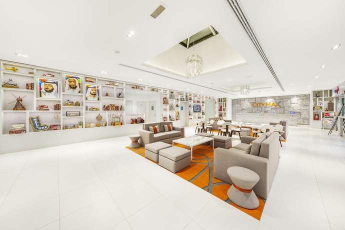 Imagen de los interiores del Hotel Citymax Al Barsha At The Mall. Foto 19
