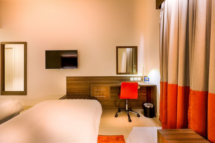 Imagen de la habitación del Hotel Citymax Al Barsha At The Mall. Foto 3