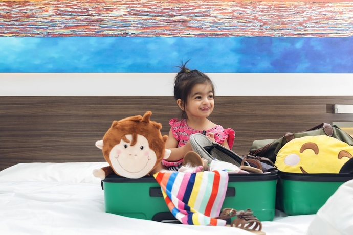 Imagen de la habitación del Hotel Citymax Al Barsha At The Mall. Foto 10