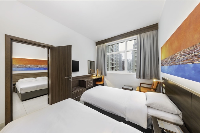 Imagen de la habitación del Hotel Citymax Al Barsha At The Mall. Foto 13