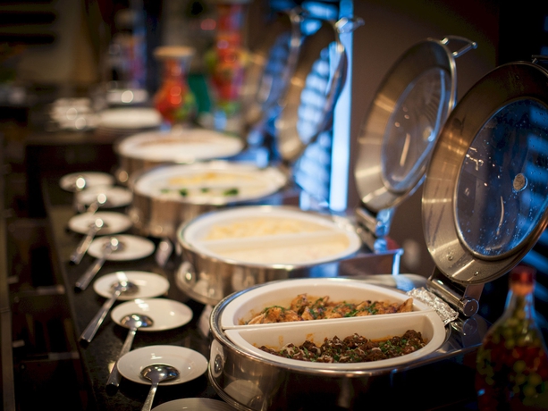 Imagen del bar/restaurante del Hotel Citymax Al Barsha. Foto 3