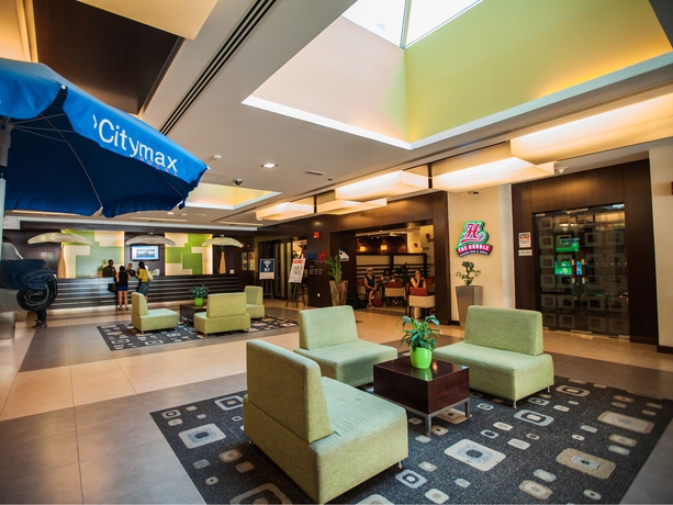 Imagen de los interiores del Hotel Citymax Al Barsha. Foto 13