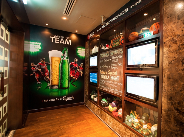 Imagen de los interiores del Hotel Citymax Al Barsha. Foto 14