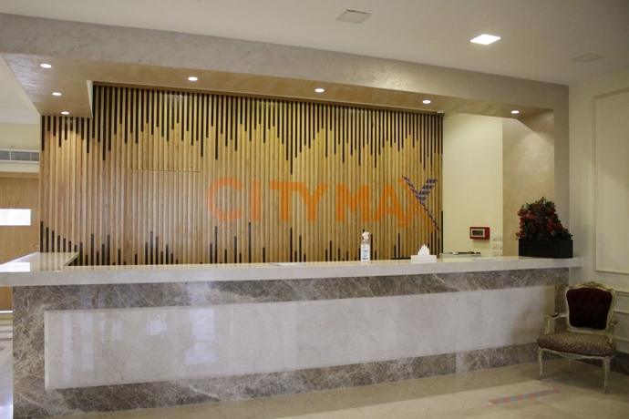 Imagen de los interiores del Hotel Citymax Aqua Park. Foto 18