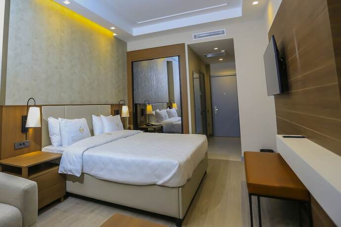 Imagen general del Hotel Citymax Baku. Foto 1