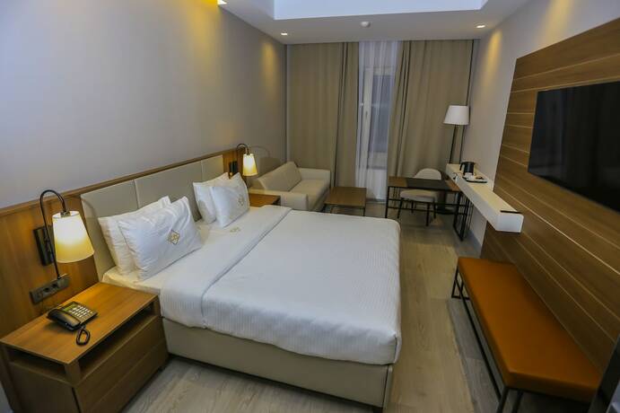 Imagen general del Hotel Citymax Baku. Foto 2