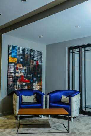 Imagen general del Hotel Citymax Baku. Foto 3