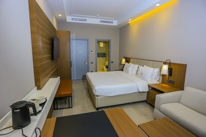 Imagen general del Hotel Citymax Baku. Foto 4