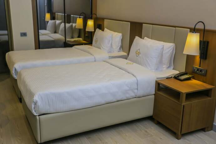 Imagen general del Hotel Citymax Baku. Foto 5