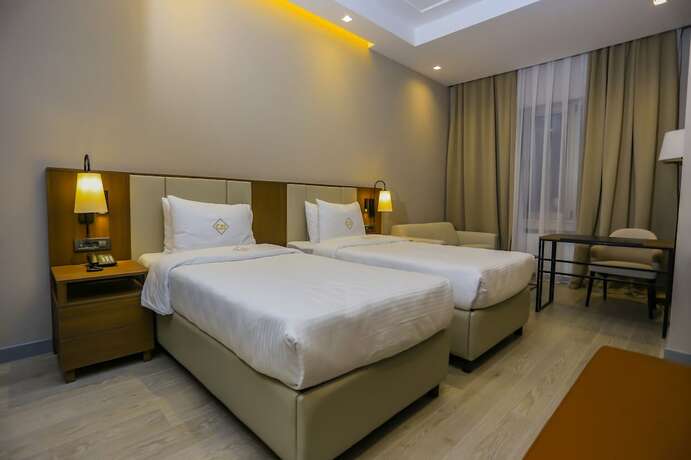 Imagen general del Hotel Citymax Baku. Foto 6