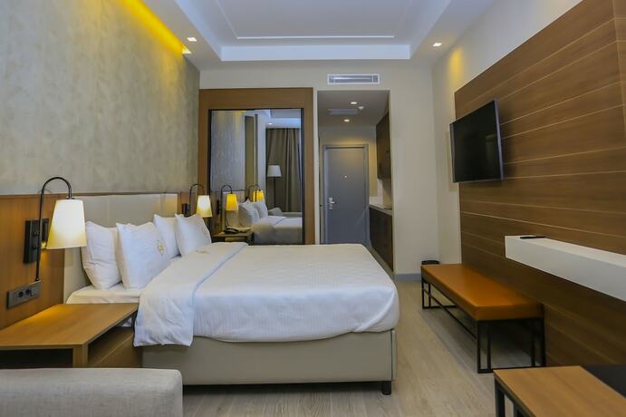 Imagen general del Hotel Citymax Baku. Foto 8