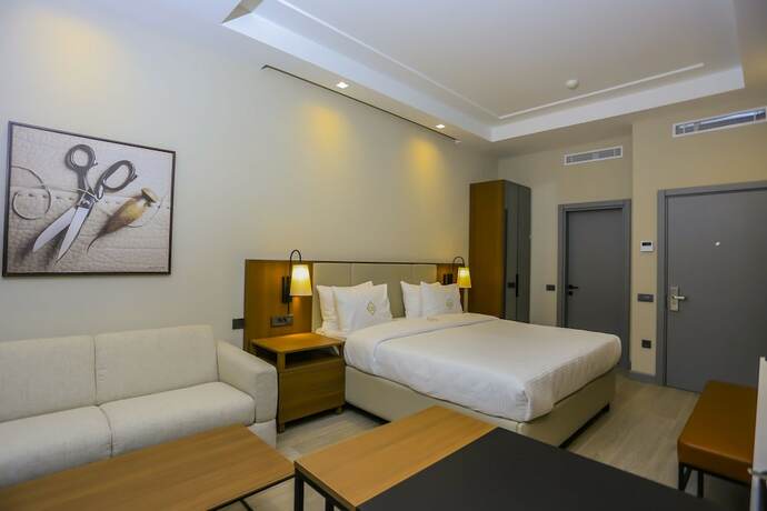 Imagen general del Hotel Citymax Baku. Foto 9
