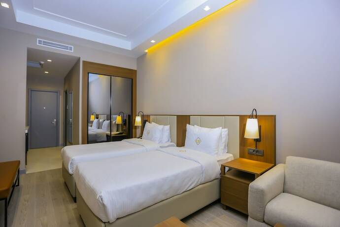 Imagen de la habitación del Hotel Citymax Baku. Foto 17