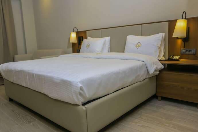 Imagen de la habitación del Hotel Citymax Baku. Foto 18