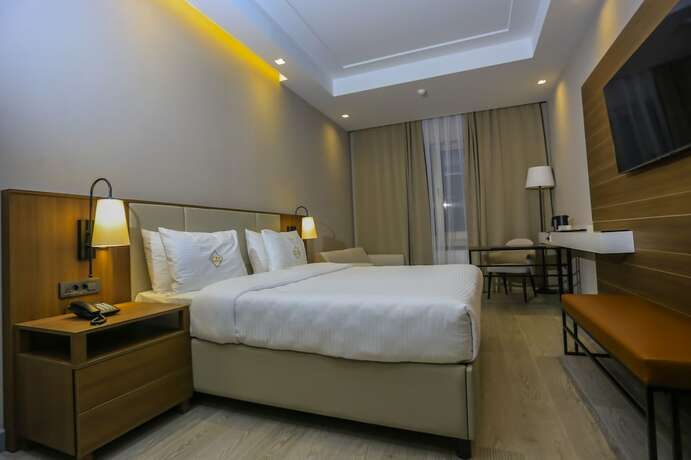 Imagen general del Hotel Citymax Baku. Foto 10