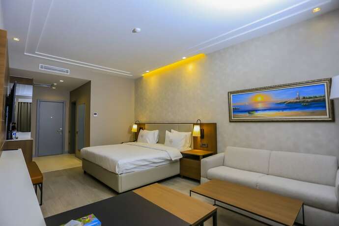 Imagen de la habitación del Hotel Citymax Baku. Foto 19