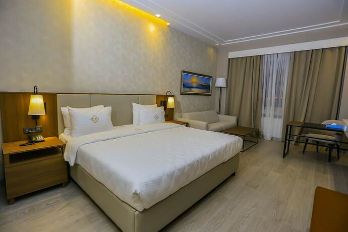 Imagen general del Hotel Citymax Baku. Foto 11