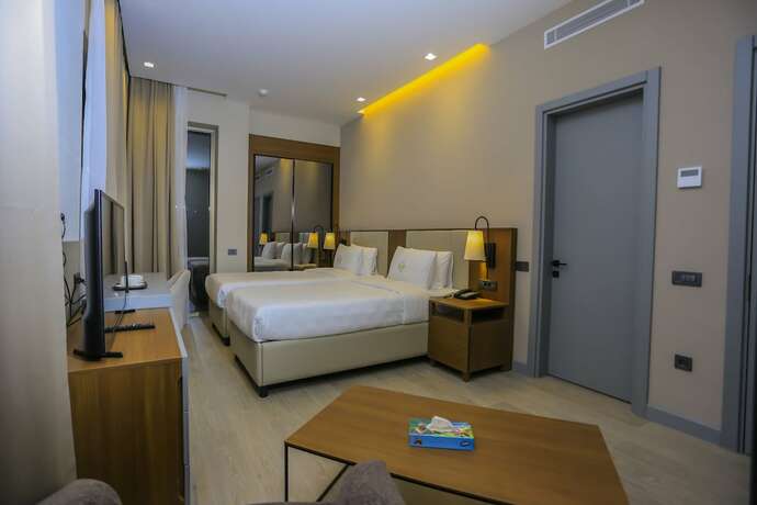 Imagen general del Hotel Citymax Baku. Foto 12