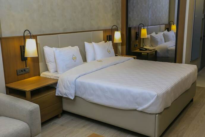 Imagen general del Hotel Citymax Baku. Foto 13