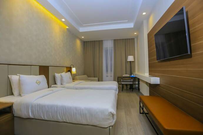Imagen general del Hotel Citymax Baku. Foto 14