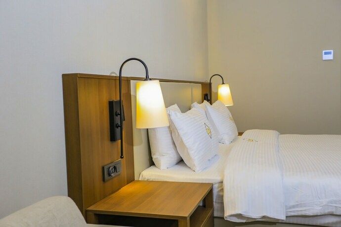 Imagen general del Hotel Citymax Baku. Foto 15