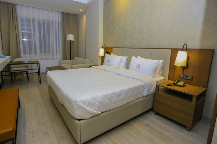 Imagen general del Hotel Citymax Baku. Foto 16