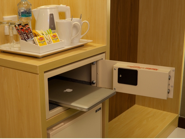 Imagen de la habitación del Hotel Citymax Bur Dubai. Foto 9