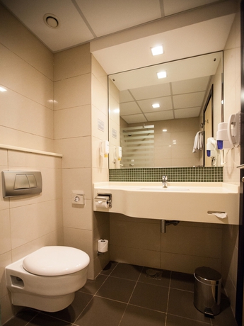 Imagen de la habitación del Hotel Citymax Bur Dubai. Foto 11