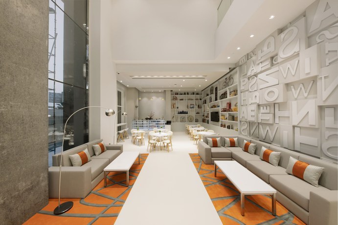 Imagen de los interiores del Hotel Citymax Business Bay. Foto 13