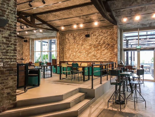 Imagen del bar/restaurante del Hotel Citymax Business Bay. Foto 3