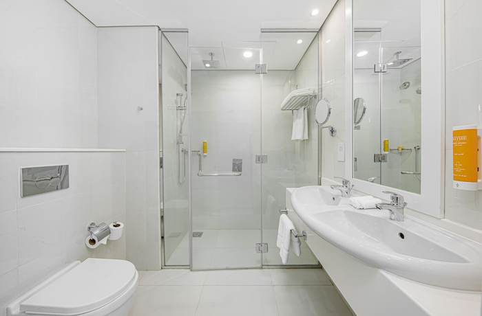 Imagen de la habitación del Hotel Citymax Business Bay. Foto 8