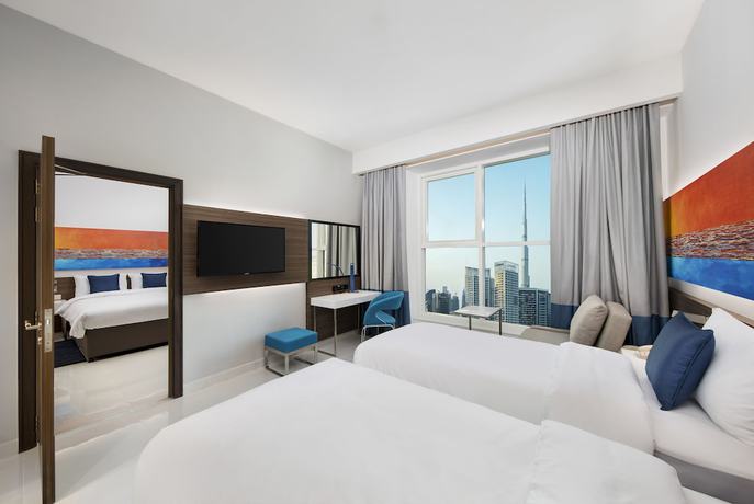 Imagen de la habitación del Hotel Citymax Business Bay. Foto 10