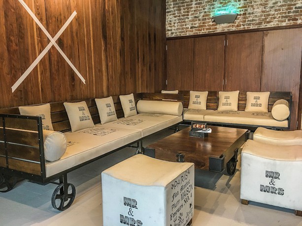 Imagen del bar/restaurante del Hotel Citymax Business Bay. Foto 4