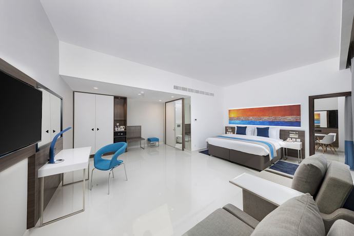 Imagen de la habitación del Hotel Citymax Business Bay. Foto 12