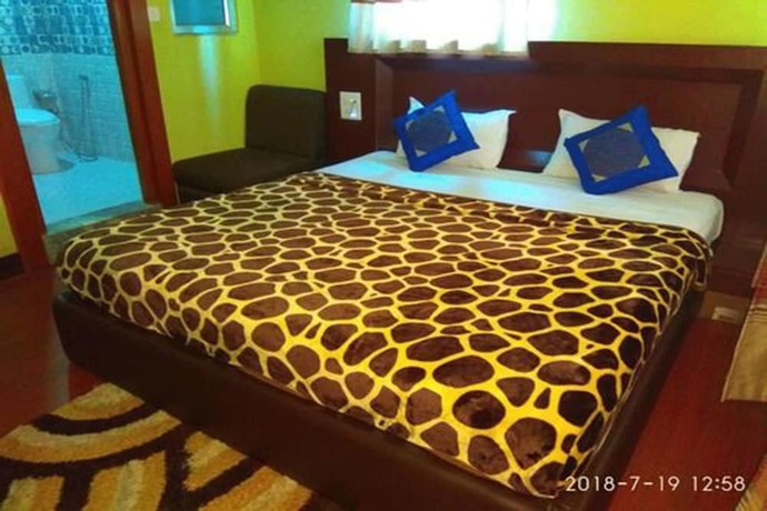 Imagen de la habitación del Hotel Citymax International. Foto 8