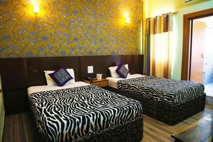 Imagen general del Hotel Citymax International. Foto 1