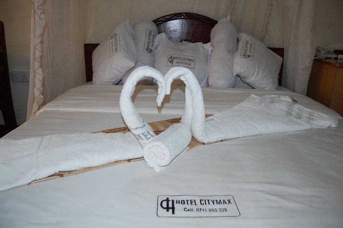Imagen de la habitación del Hotel Citymax Nakuru. Foto 5