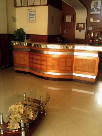 Imagen de los interiores del Hotel Citymax Nakuru. Foto 13