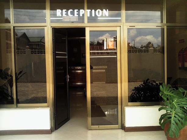 Imagen de los interiores del Hotel Citymax Nakuru. Foto 14