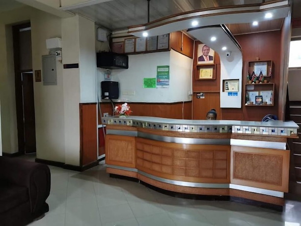 Imagen de los interiores del Hotel Citymax Nakuru. Foto 15
