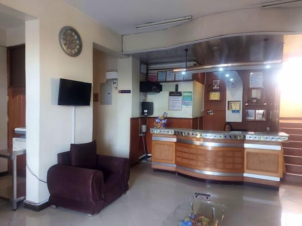 Imagen de los interiores del Hotel Citymax Nakuru. Foto 16