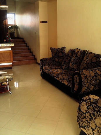 Imagen del bar/restaurante del Hotel Citymax Nakuru. Foto 1