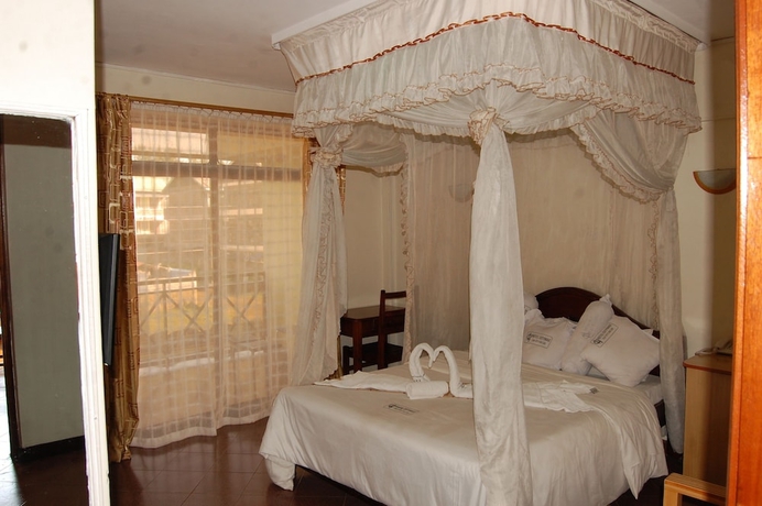 Imagen de la habitación del Hotel Citymax Nakuru. Foto 6