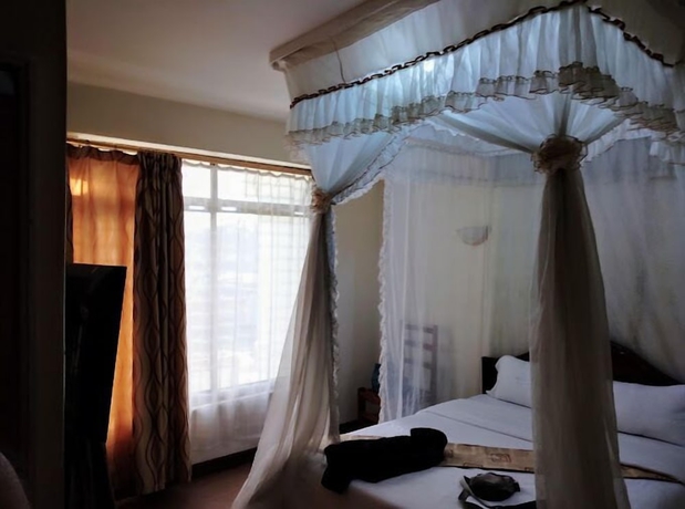 Imagen de la habitación del Hotel Citymax Nakuru. Foto 9