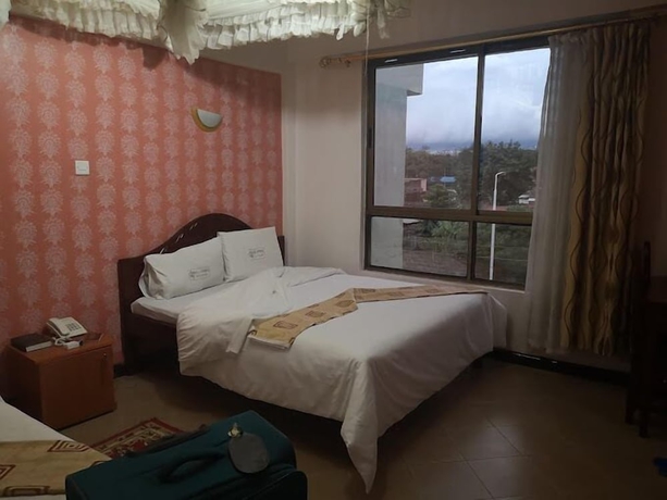 Imagen de la habitación del Hotel Citymax Nakuru. Foto 10