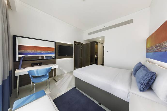 Imagen de la habitación del Hotel Citymax Ras Al Khaimah. Foto 7