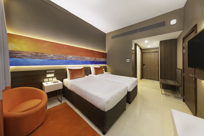 Imagen de la habitación del Hotel Citymax Ras Al Khaimah. Foto 11